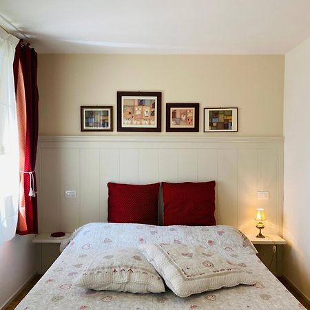 Bed and Breakfast La Fabbrica Delle Idee Fonte Екстер'єр фото